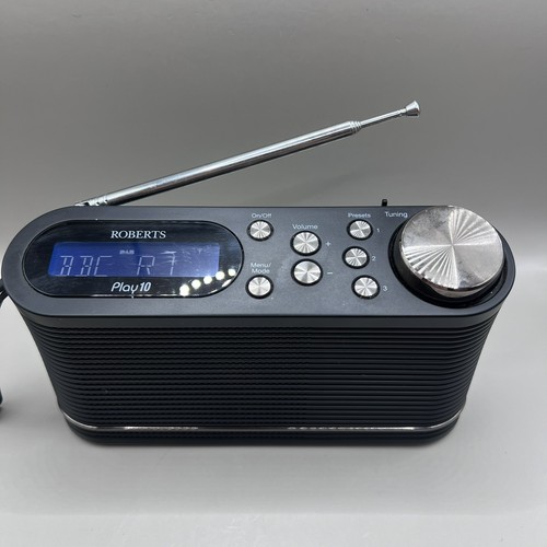 Roberts play portable - 10,