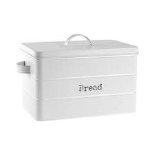 Kitchen Bread Bin Metal