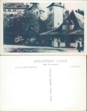 Post Office on Caldey Island