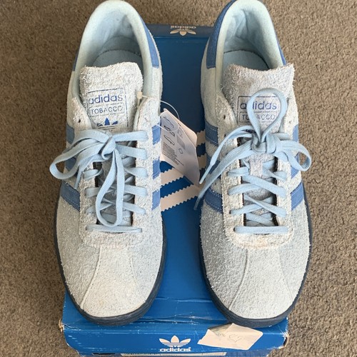 Adidas originals tobacco blue - adidas,