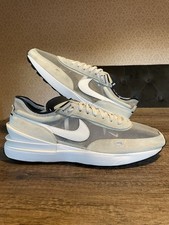 Nike Waffle One Summit White Black Trainers Sneakers Size UK 11