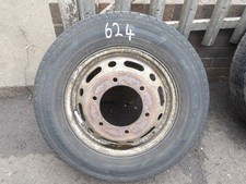 MERCEDES SPRINTER TWIN WHEEL AND TYRE 205-75R-16C 2006-2017 A0014013602 5 TONNE