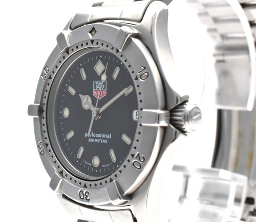 Read tag heuer 2000 - read,