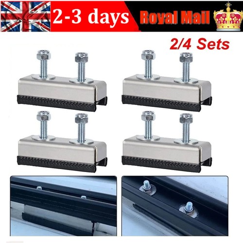 Roof rack rail mounting - rail,