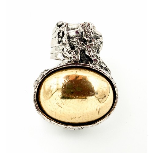 Yves saint laurent arty ring - laurent,