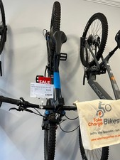 CUBE Stereo Hybrid 140 HPC SLX