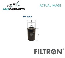 ENGINE OIL FILTER OP526/1