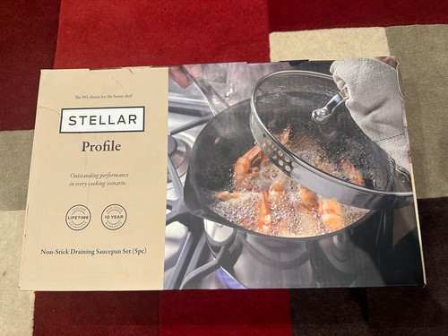 Stellar profile stainless - stellar,