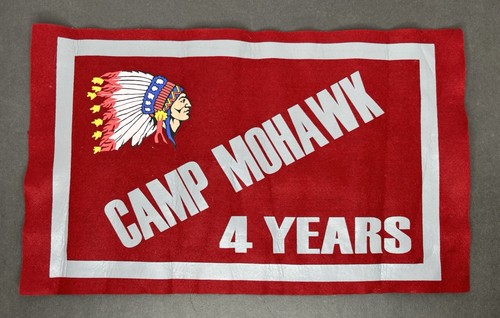 Vintage camp mohawk years - camp,