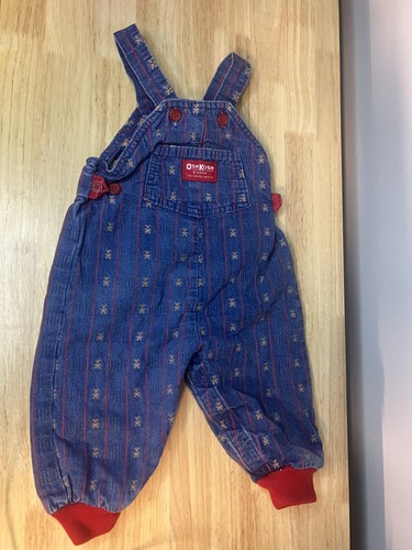 Vintage oshkosh gosh - oshkosh, baby