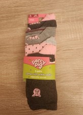 M&S Percy Pig Socks - 5 Pairs