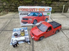 Tamiya Ford SVT F-150