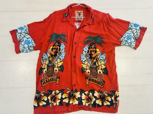 Mambo loud shirt - mambo,