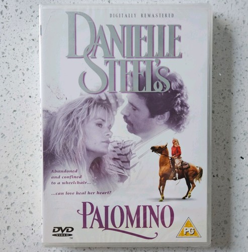 Danielle steel palomino dvd - danielle,