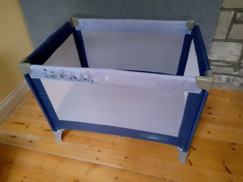 Babystart folding travel - -,