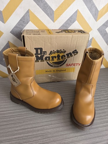 Vintage martens fs23l - dr,
