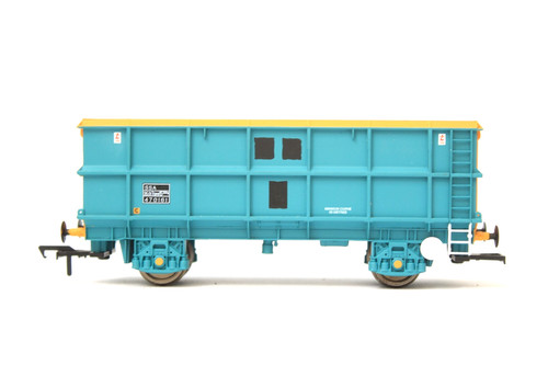 Bachmann ssa scrap wagon - wagon, oo