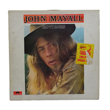 John Mayall empty rooms & the