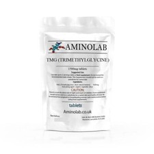 TMG (TRIMETHYGLYCINE) 1500MG
