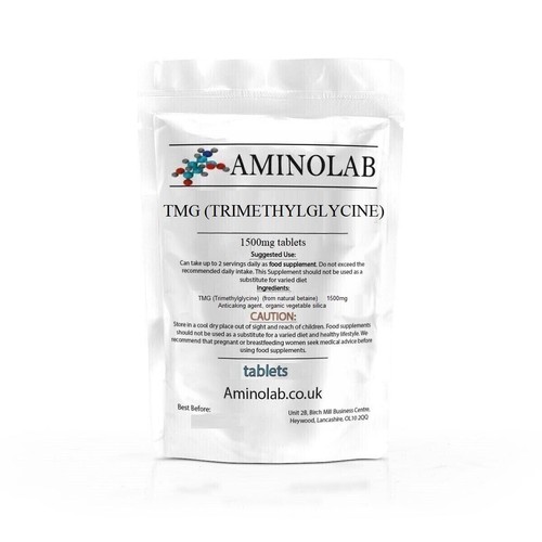 Tmg 1500mg - (trimethyglycine),