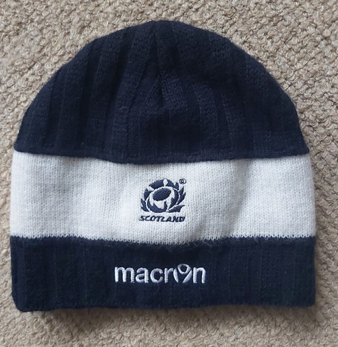 Pre loved retro scotland rugby - loved,