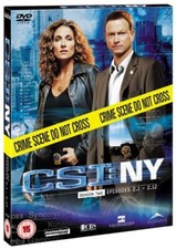 Csi new york - -, part