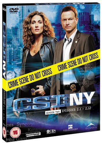 Csi new york - csi, 2