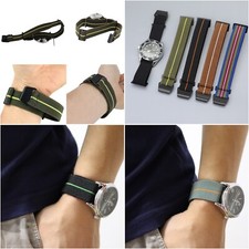 Watch Strap Elastic Nylon