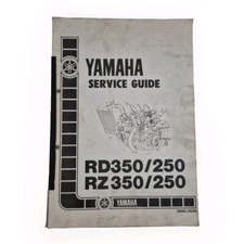 YAMAHA RD350/250 RZ350/250