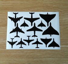 3 V's Vulcan Valliant Victor