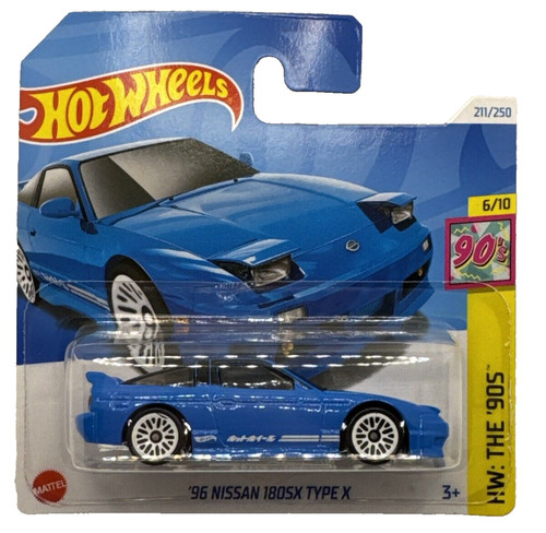 Hot wheels 1996 - hot,