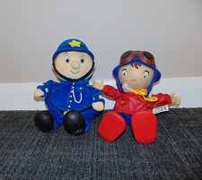 Noddy The Pilot Doll Toyland