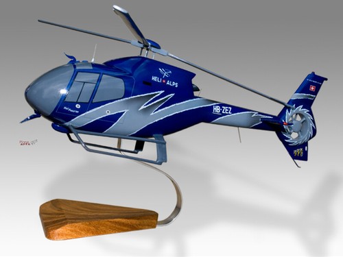 Airbus eurocopter 120b - eurocopter, ec-120b