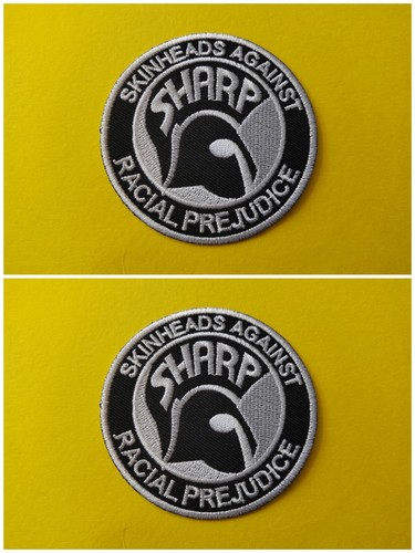 Pair two skinhead - pair,