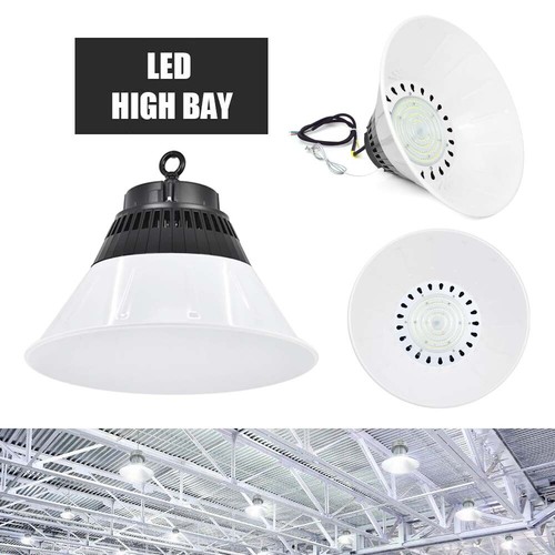 Led high bay light - high,