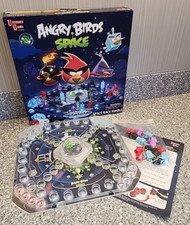 Angry Birds Space Race Kimble