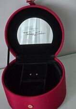 Thomas Sabo Jewellery Box Red