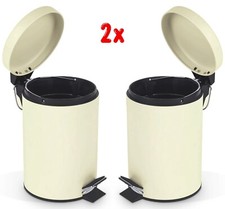 3 Litre Bathroom Rubbish Waste