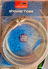 Croydex Shower Hose - 1.5m - 1/2 BSP Fitting