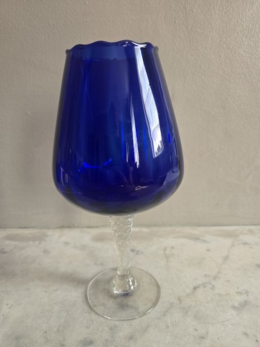 Glass vintage 1960s empoli - 1960s,