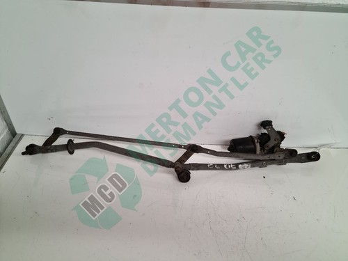 Citroen wiper motor front - citroen, c3