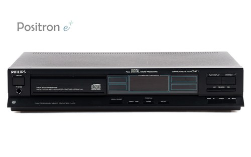 Philips cd471 player cdm2 - player, /