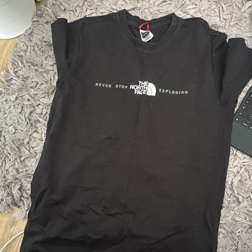 The north face - the, black