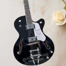 Black Falcon Hollow Body Jazz