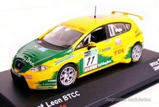 Seat Lion BTCC 2088 Jason