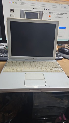 Apple ibook m6497 - ibook,