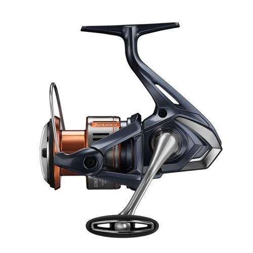 Shimano new nasci spinning - shimano,
