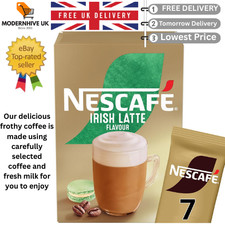 NESCAFÉ Irish Latte Instant
