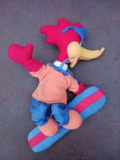 Vintage Woody Woodpecker Plush