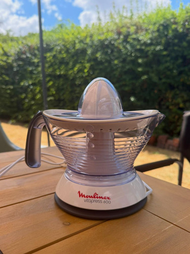 Moulinex vitapress 600 - moulinex,